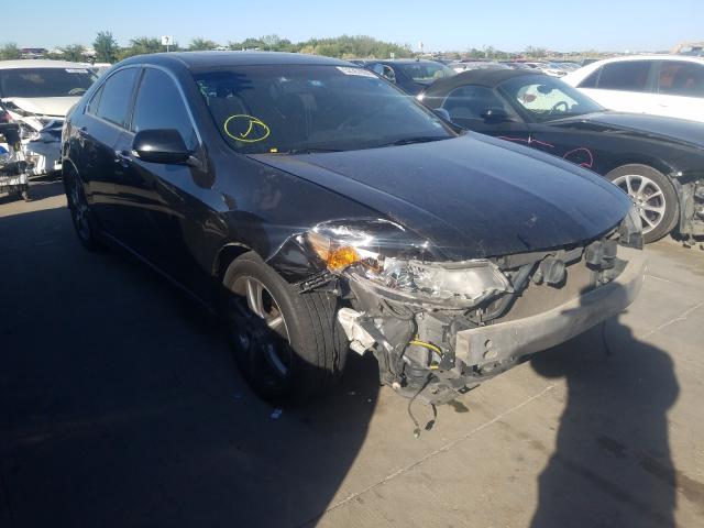 Acura Tsx se (2012)