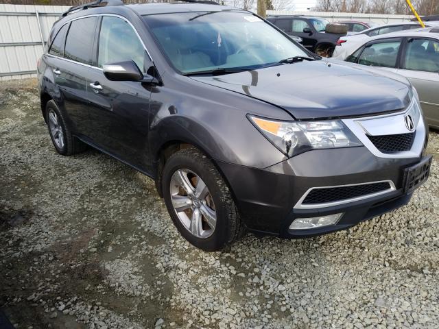 Acura Mdx techno (2012)