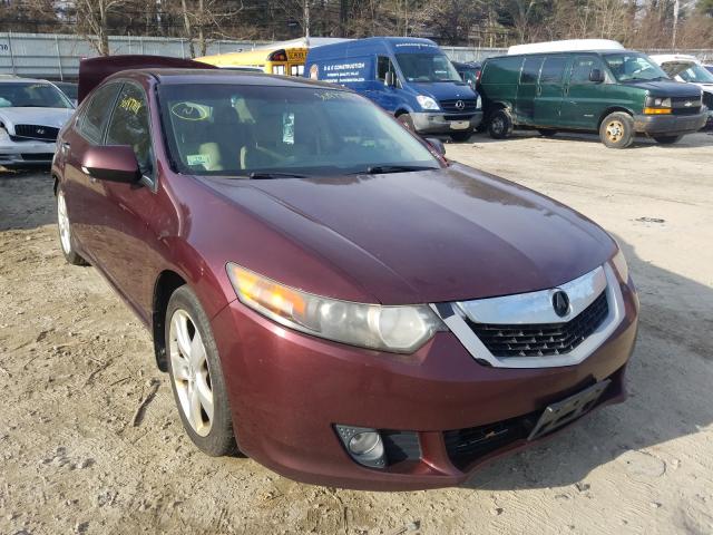 Acura Tsx (2010)