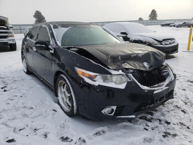 Acura Tsx (2011)