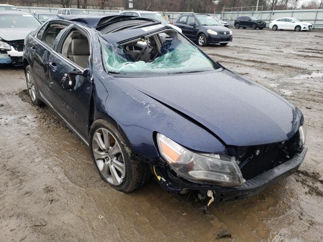 Acura Rl (2010)