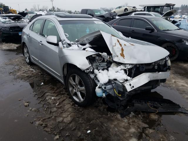 Acura Tsx tech (2012)