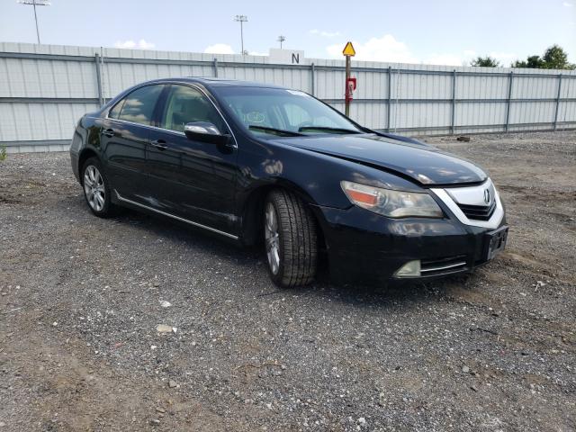 Acura Rl (2010)