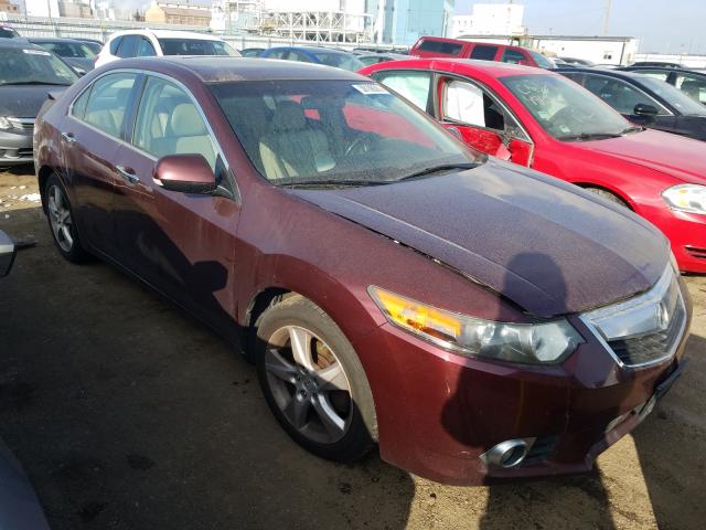 Acura Tsx (2011)