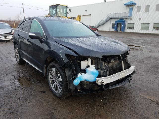 Acura Rdx advanc (2017)