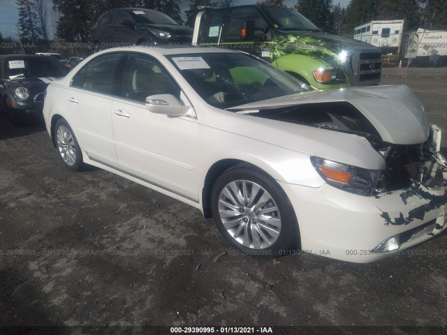 Acura Rl (2012)