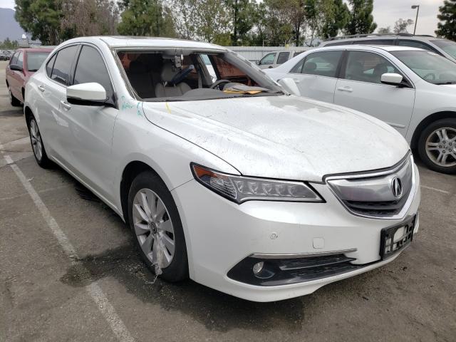 Acura Tlx advanc (2015)