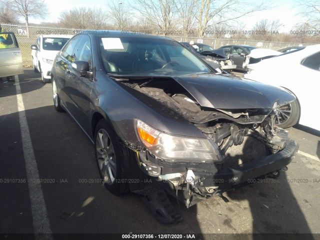 Acura Rl (2010)