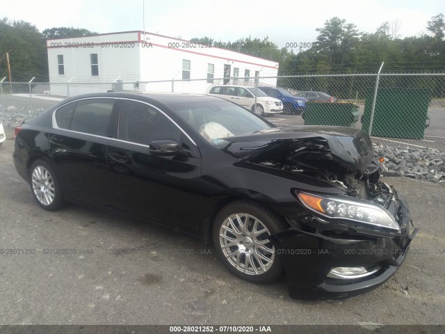 Acura Rlx (2014)