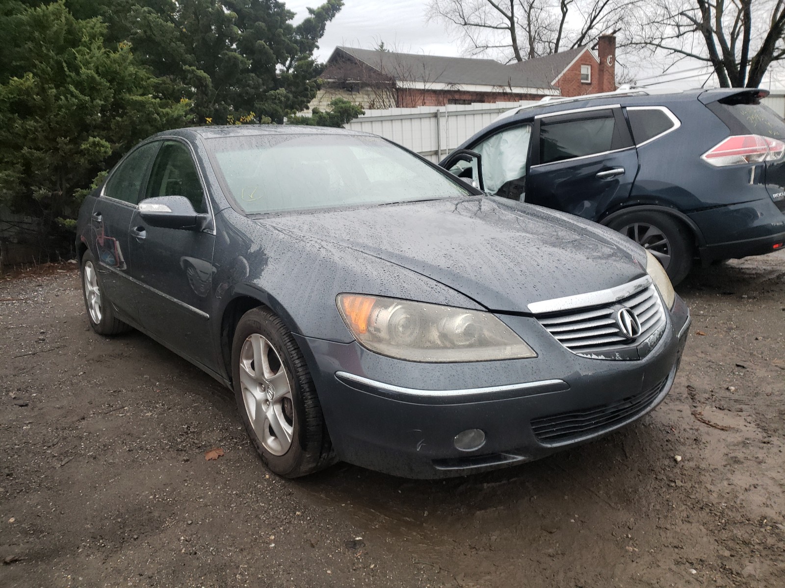 Acura Rl (2006)