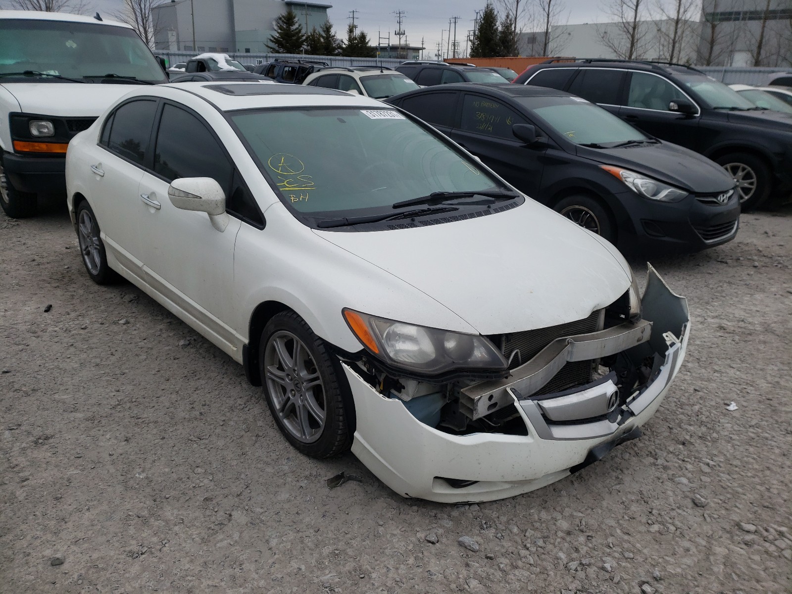 Acura Csx (2009)