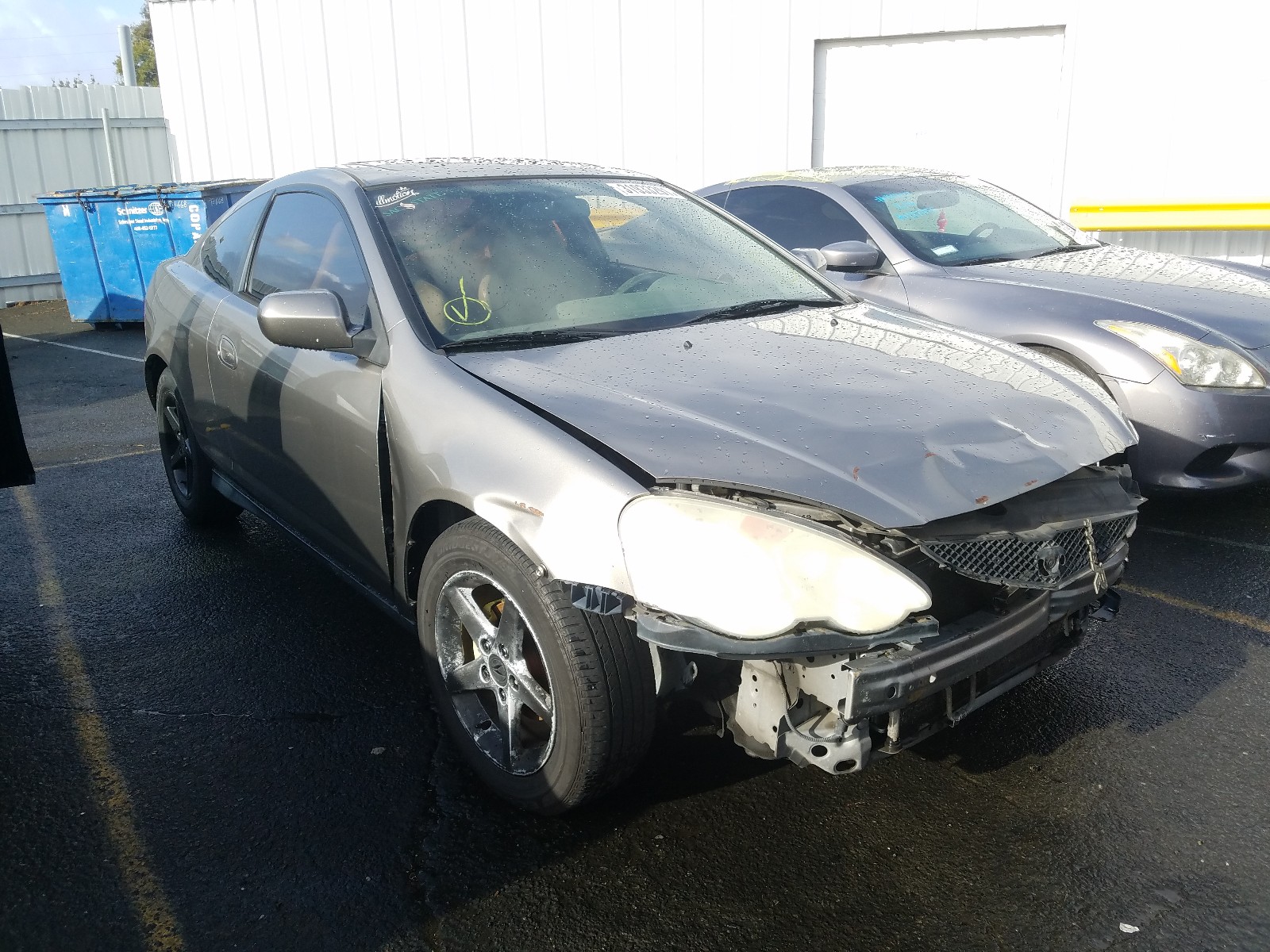 Acura Rsx (2003)