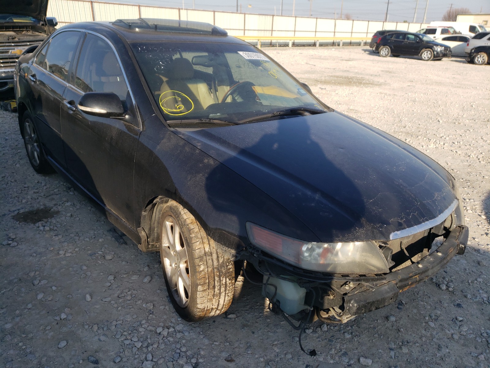 Acura Tsx (2005)