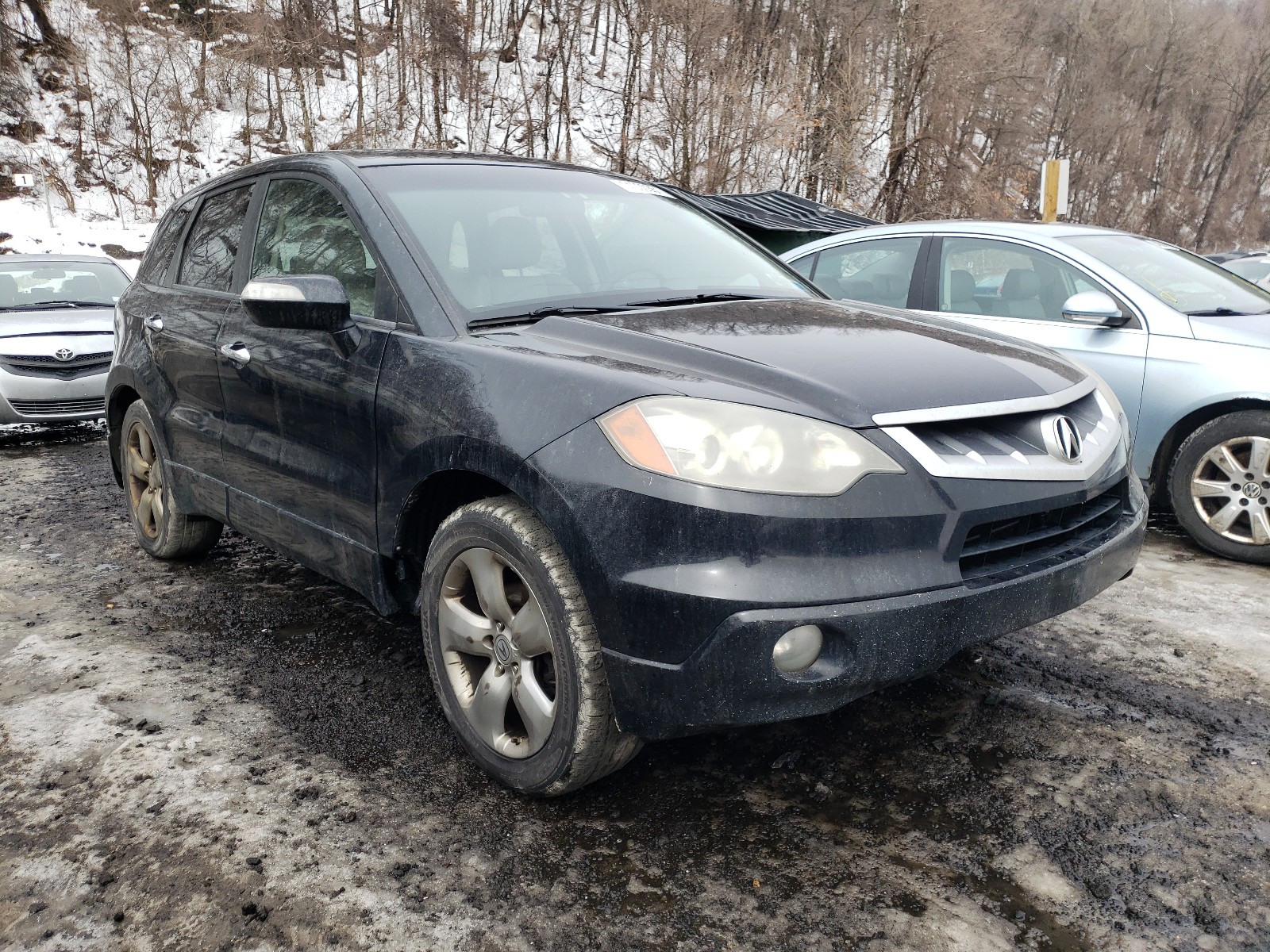 Acura Rdx (2007)