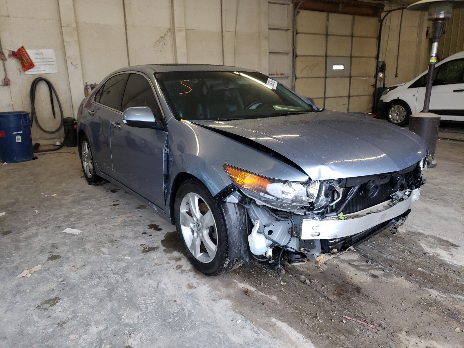 Acura Tsx (2009)