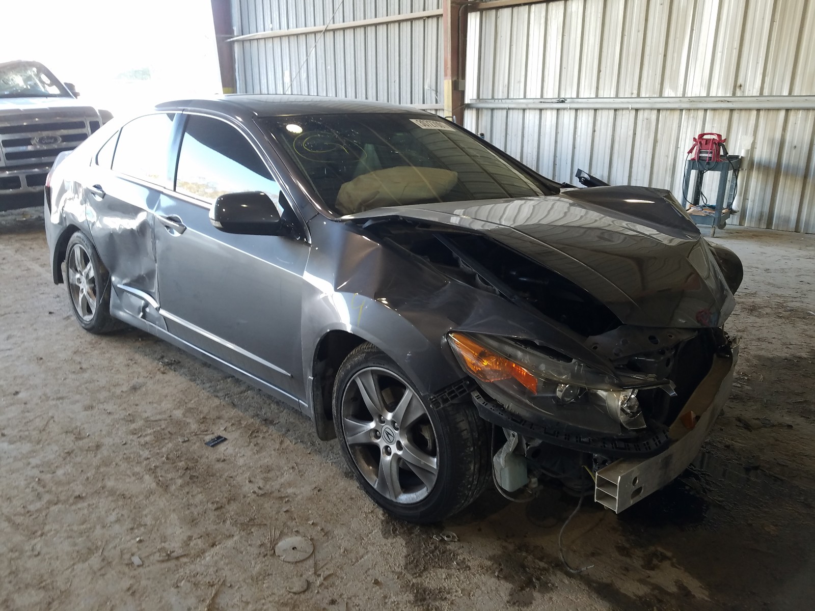 Acura Tsx (2009)