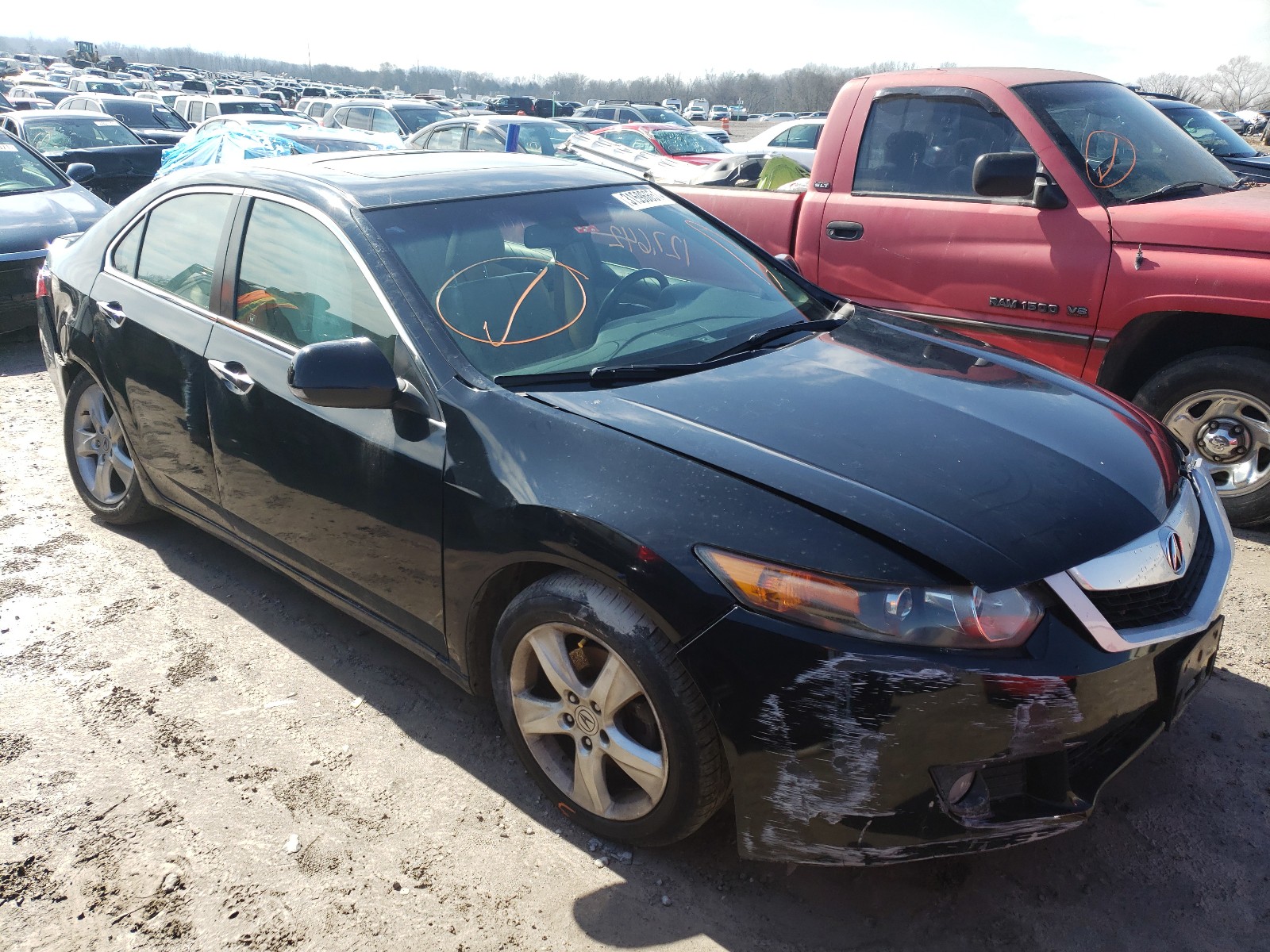 Acura Tsx (2009)