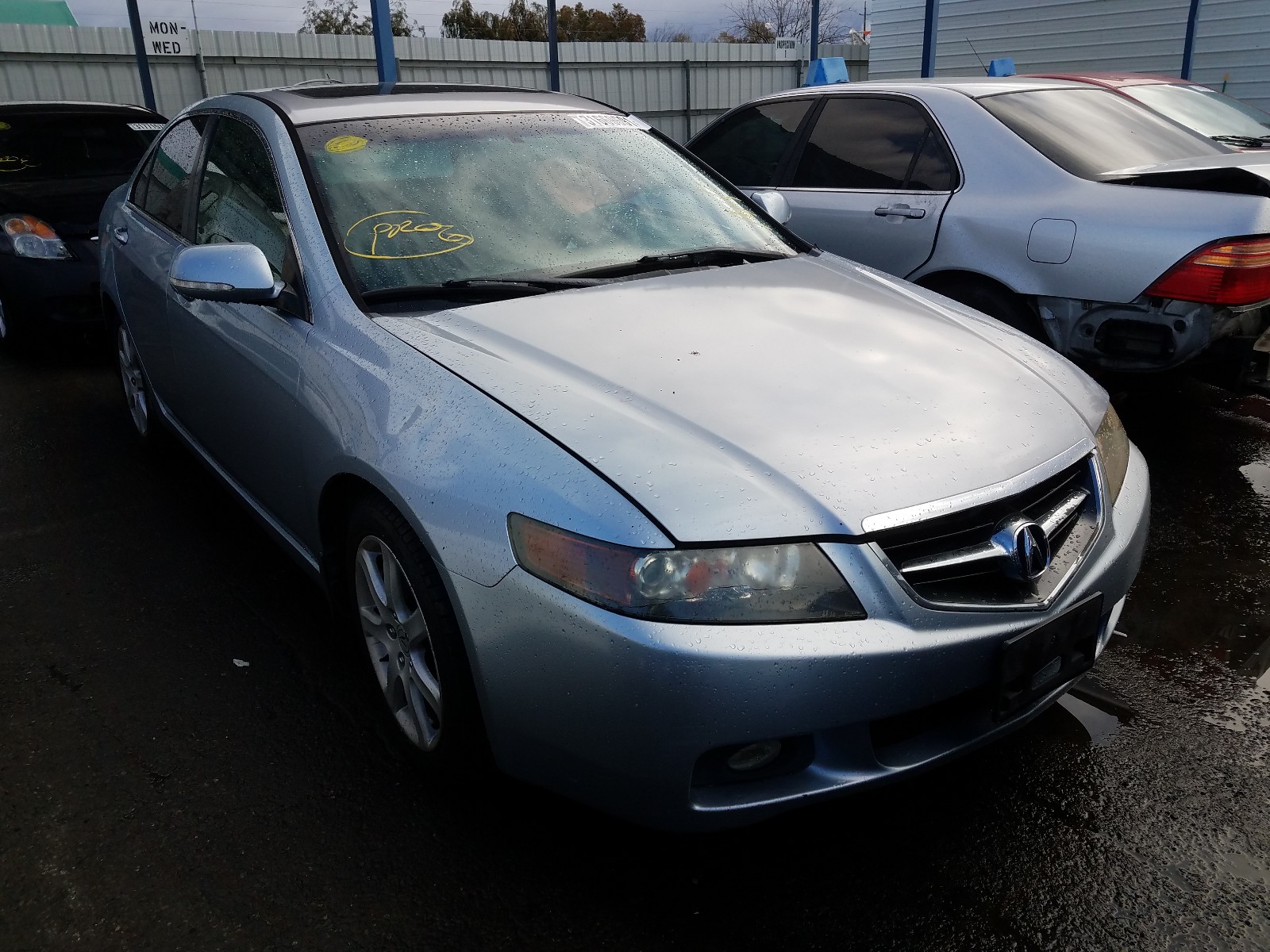 Acura Tsx (2004)