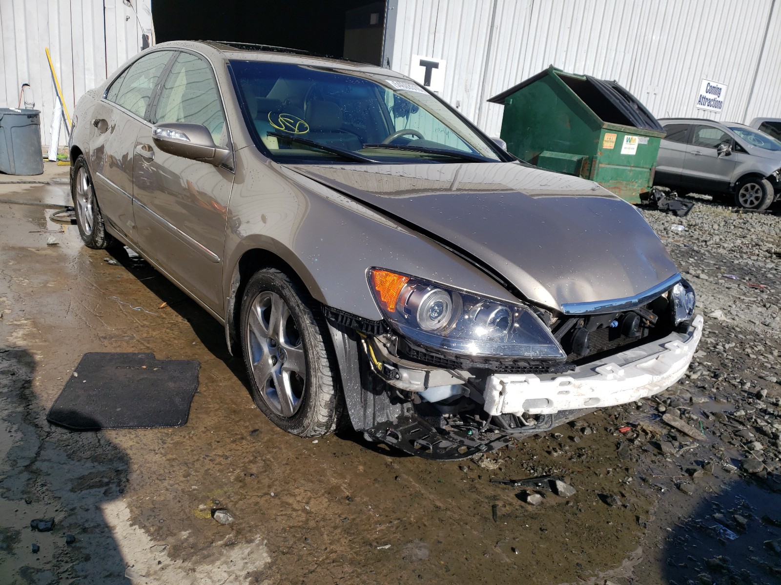 Acura Rl (2006)