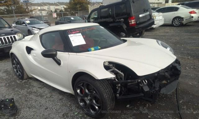 Alfa-romeo 4c (2015)