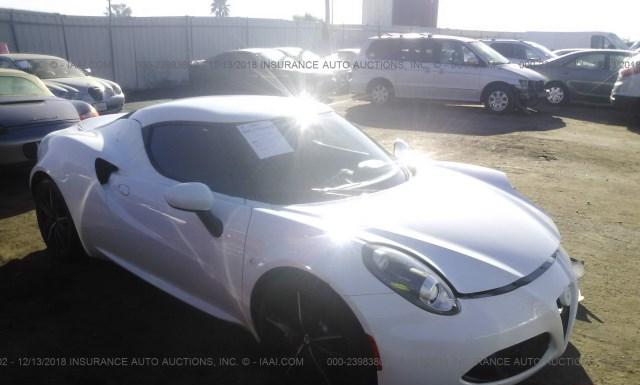 Alfa-romeo 4c (2015)
