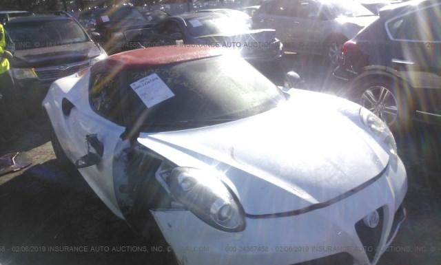 Alfa-romeo 4c (2016)