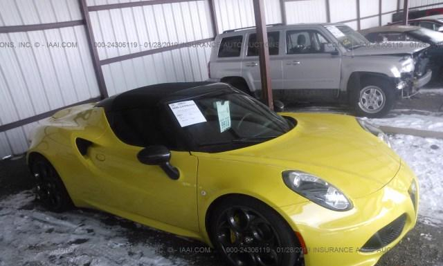 Alfa-romeo 4c (2016)