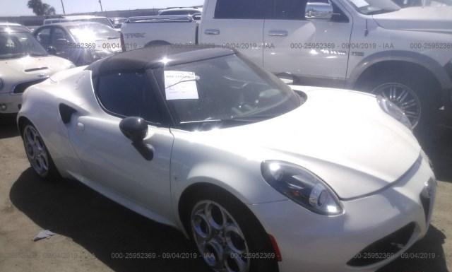 Alfa-romeo 4c (2016)