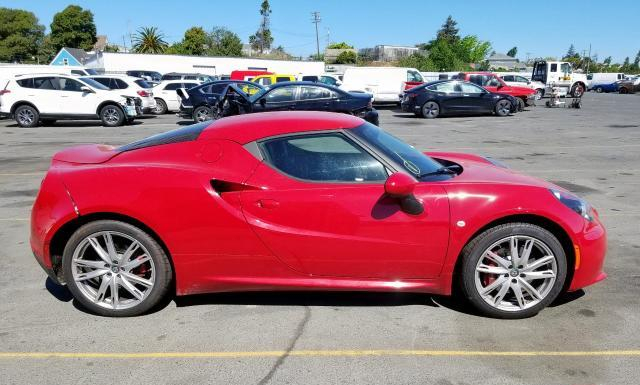 Alfa-romeo 4c (2017)