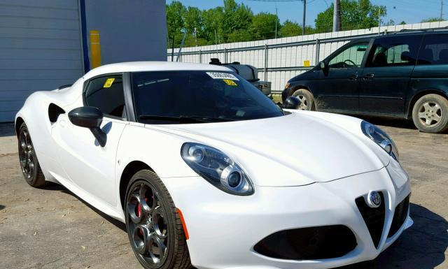 Alfa-romeo 4c (2017)