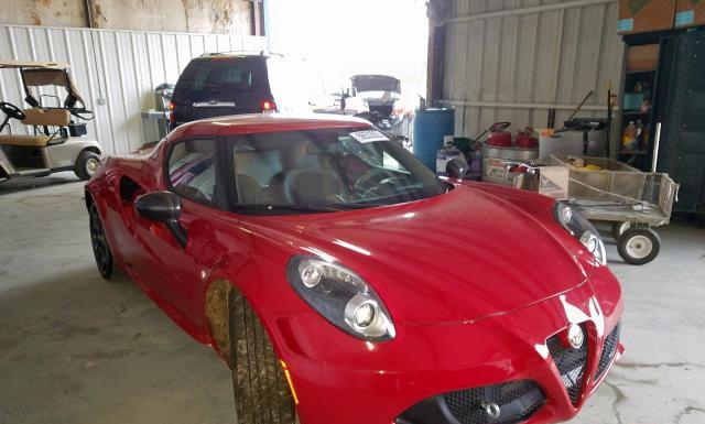 Alfa-romeo 4c (2015)