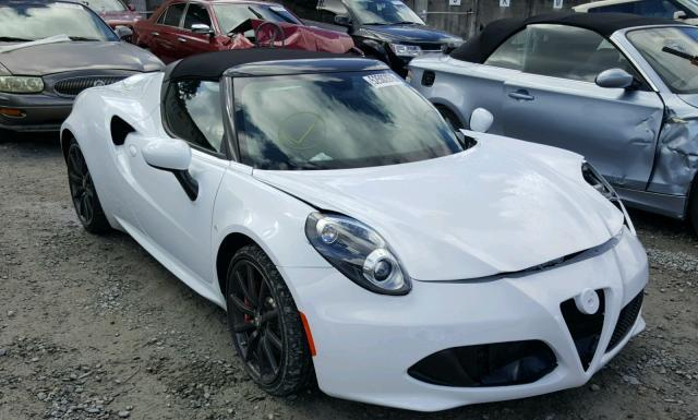 Alfa-romeo 4c (2016)