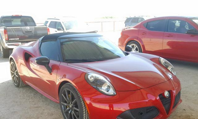 Alfa-romeo 4c (2016)