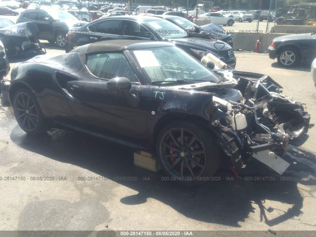 Alfa-romeo 4c (2016)