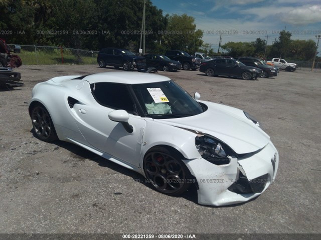 Alfa-romeo 4c (2015)