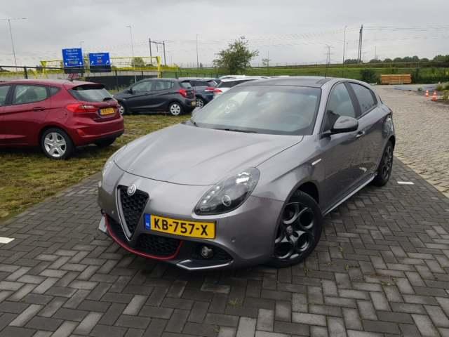 Alfa-romeo Romeo (2016)