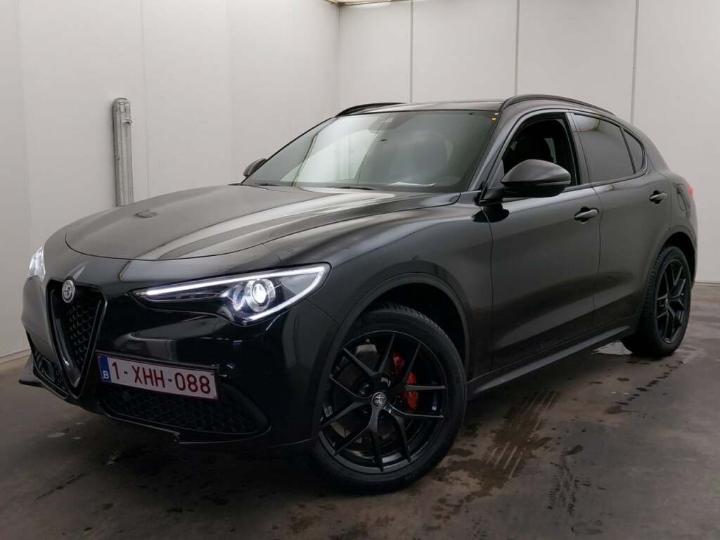 Alfa-romeo Romeo (2020)
