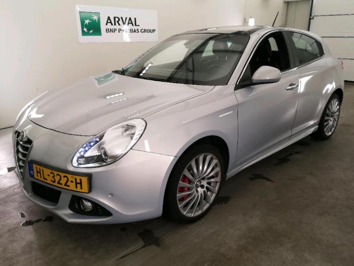 Alfa-romeo Romeo (2015)