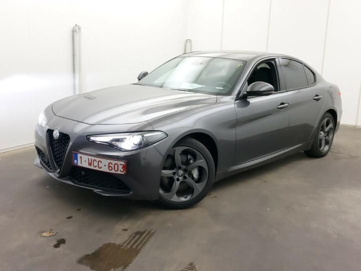 Alfa-romeo Romeo (2019)