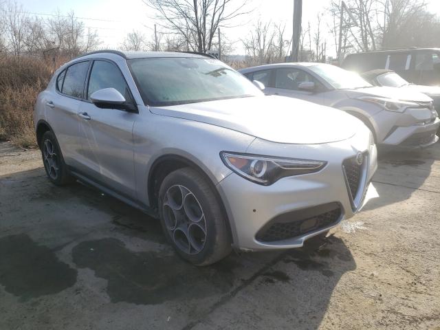 Alfa-romeo Stelvio sp (2018)