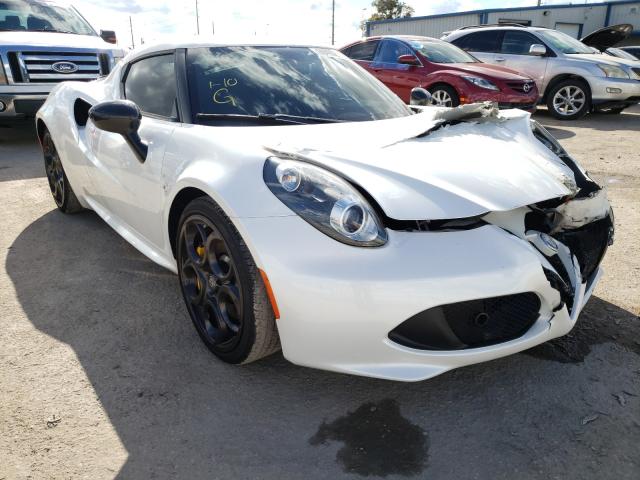 Alfa-romeo 4c (2017)