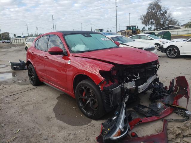 Alfa-romeo Stelvio qu (2018)