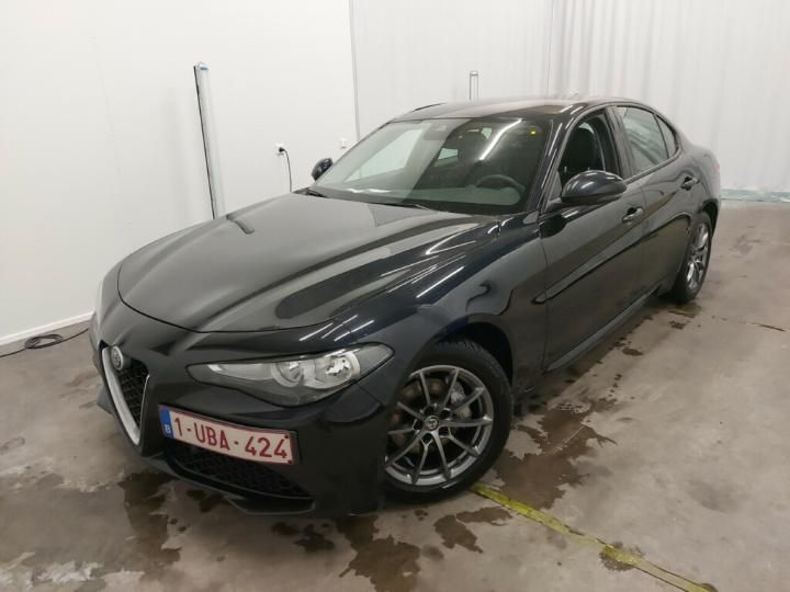 Alfa-romeo Romeo (2018)