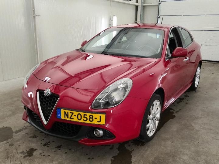 Alfa-romeo Romeo (2017)
