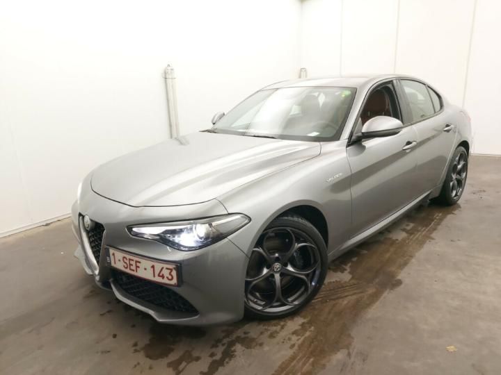 Alfa-romeo Romeo (2017)