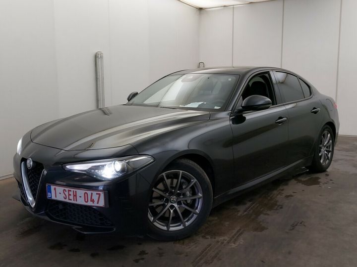 Alfa-romeo Romeo (2017)