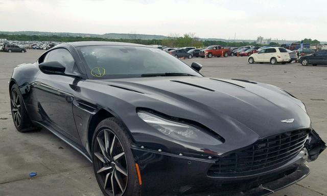 Aston-martin Db11 (2017)