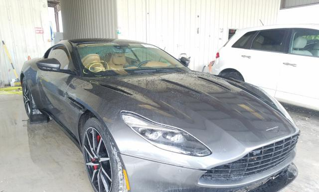 Aston-martin Db11 (2017)