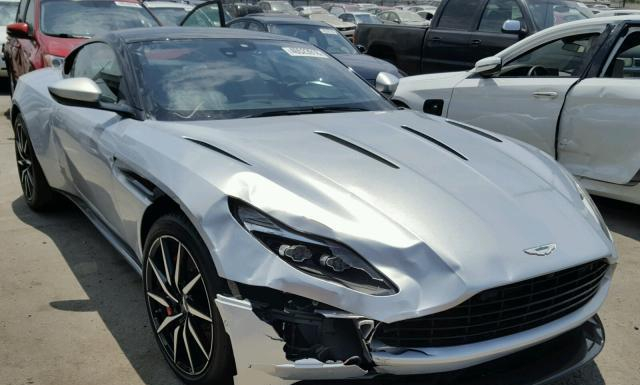 Aston-martin Db11 (2017)