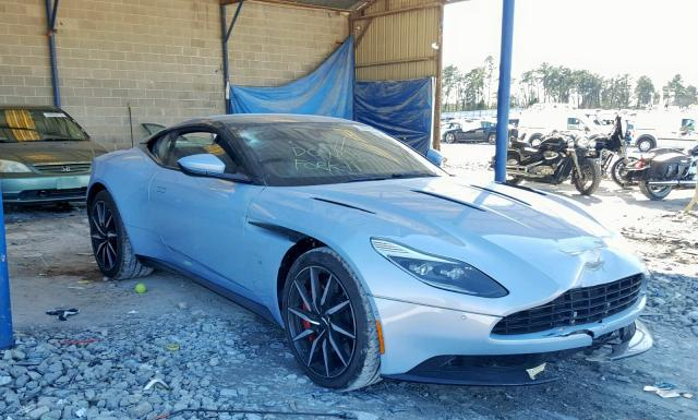 Aston-martin Db11 (2017)